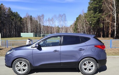 Hyundai ix35 I рестайлинг, 2013 год, 1 300 000 рублей, 13 фотография