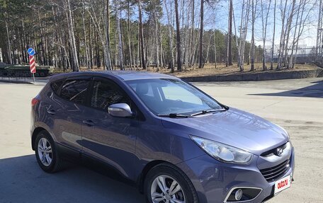 Hyundai ix35 I рестайлинг, 2013 год, 1 300 000 рублей, 15 фотография