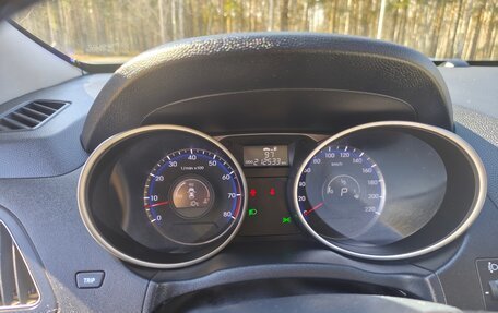 Hyundai ix35 I рестайлинг, 2013 год, 1 300 000 рублей, 24 фотография