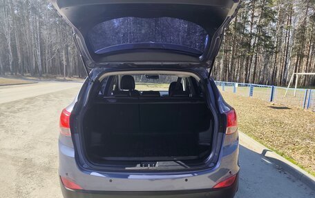 Hyundai ix35 I рестайлинг, 2013 год, 1 300 000 рублей, 19 фотография