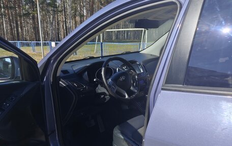 Hyundai ix35 I рестайлинг, 2013 год, 1 300 000 рублей, 23 фотография