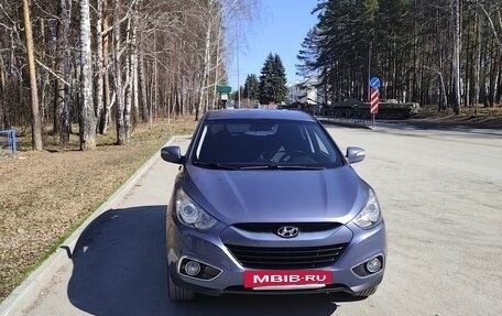 Hyundai ix35 I рестайлинг, 2013 год, 1 300 000 рублей, 14 фотография