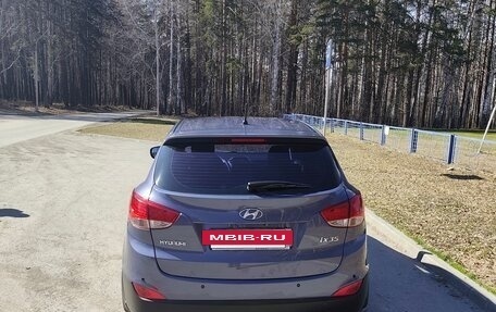 Hyundai ix35 I рестайлинг, 2013 год, 1 300 000 рублей, 11 фотография