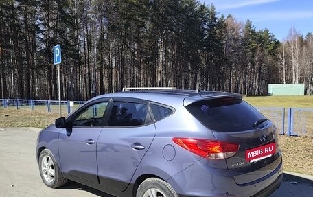 Hyundai ix35 I рестайлинг, 2013 год, 1 300 000 рублей, 12 фотография