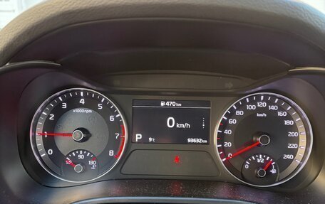 KIA Cerato IV, 2019 год, 2 000 000 рублей, 10 фотография