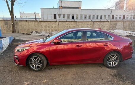 KIA Cerato IV, 2019 год, 2 000 000 рублей, 7 фотография
