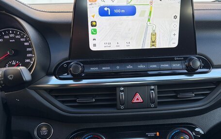 KIA Cerato IV, 2019 год, 2 000 000 рублей, 11 фотография