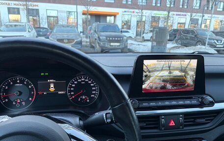 KIA Cerato IV, 2019 год, 2 000 000 рублей, 12 фотография