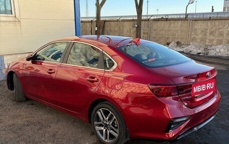 KIA Cerato IV, 2019 год, 2 000 000 рублей, 6 фотография