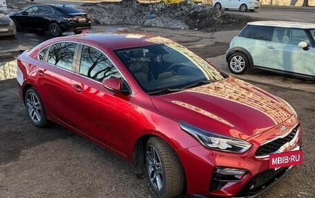 KIA Cerato IV, 2019 год, 2 000 000 рублей, 3 фотография