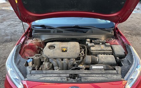 KIA Cerato IV, 2019 год, 2 000 000 рублей, 23 фотография