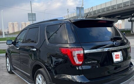 Ford Explorer VI, 2015 год, 2 795 000 рублей, 5 фотография