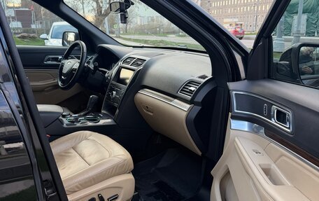 Ford Explorer VI, 2015 год, 2 795 000 рублей, 8 фотография