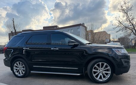 Ford Explorer VI, 2015 год, 2 795 000 рублей, 3 фотография