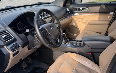 Ford Explorer VI, 2015 год, 2 795 000 рублей, 12 фотография