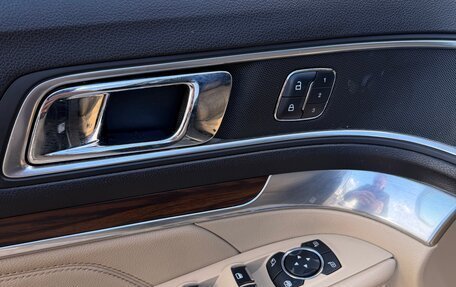 Ford Explorer VI, 2015 год, 2 795 000 рублей, 11 фотография