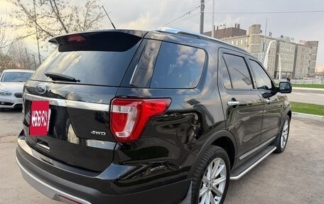 Ford Explorer VI, 2015 год, 2 795 000 рублей, 6 фотография