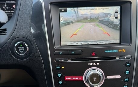 Ford Explorer VI, 2015 год, 2 795 000 рублей, 14 фотография