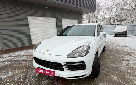Porsche Cayenne III, 2019 год, 5 500 000 рублей, 2 фотография