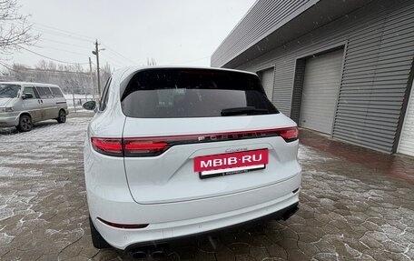 Porsche Cayenne III, 2019 год, 5 500 000 рублей, 5 фотография
