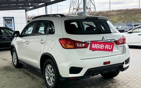 Mitsubishi ASX I рестайлинг, 2017 год, 1 349 000 рублей, 3 фотография