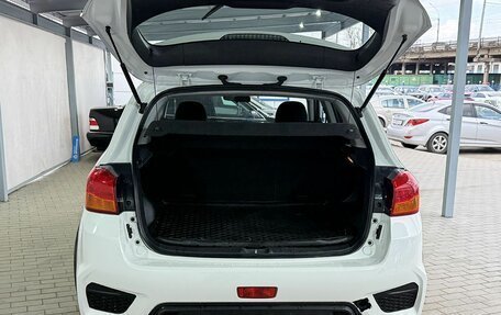 Mitsubishi ASX I рестайлинг, 2017 год, 1 349 000 рублей, 9 фотография