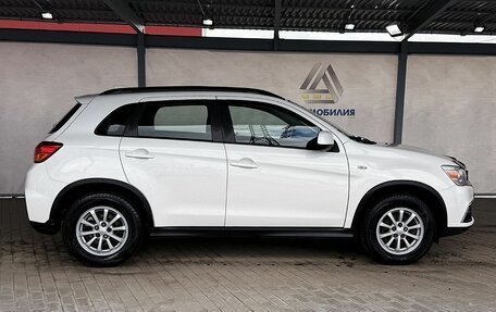 Mitsubishi ASX I рестайлинг, 2017 год, 1 349 000 рублей, 6 фотография