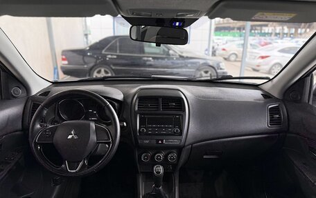 Mitsubishi ASX I рестайлинг, 2017 год, 1 349 000 рублей, 13 фотография