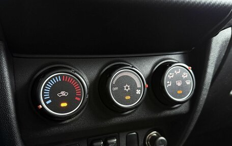 Mitsubishi ASX I рестайлинг, 2017 год, 1 349 000 рублей, 14 фотография