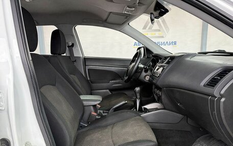 Mitsubishi ASX I рестайлинг, 2017 год, 1 349 000 рублей, 10 фотография