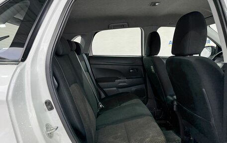 Mitsubishi ASX I рестайлинг, 2017 год, 1 349 000 рублей, 11 фотография