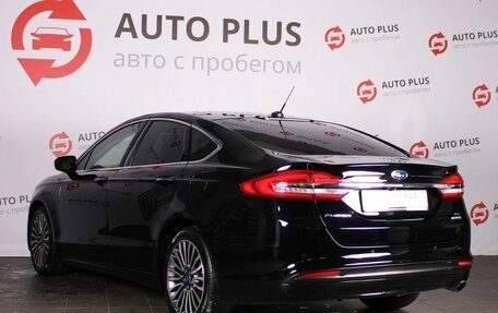 Ford Fusion (North America) II, 2016 год, 1 580 000 рублей, 2 фотография