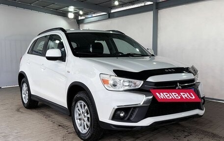 Mitsubishi ASX I рестайлинг, 2017 год, 1 349 000 рублей, 7 фотография