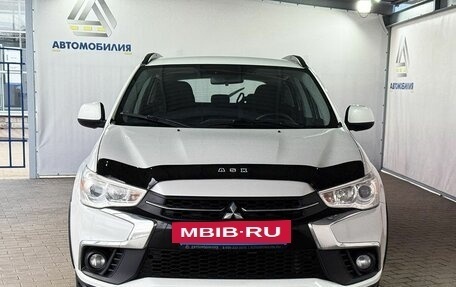 Mitsubishi ASX I рестайлинг, 2017 год, 1 349 000 рублей, 8 фотография