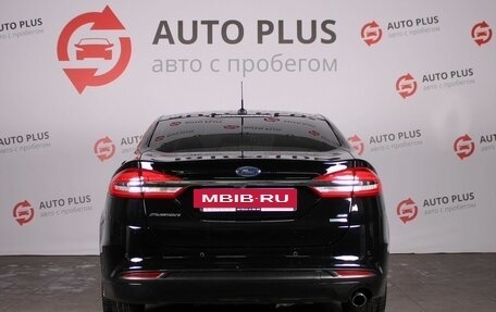 Ford Fusion (North America) II, 2016 год, 1 580 000 рублей, 4 фотография