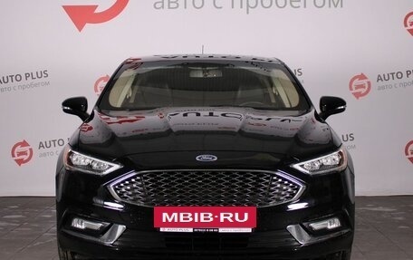 Ford Fusion (North America) II, 2016 год, 1 580 000 рублей, 3 фотография