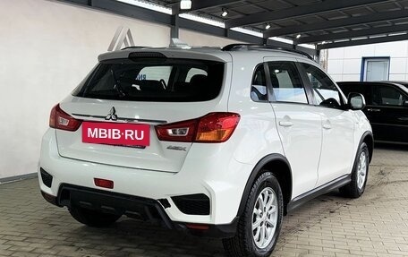 Mitsubishi ASX I рестайлинг, 2017 год, 1 349 000 рублей, 5 фотография