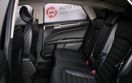 Ford Fusion (North America) II, 2016 год, 1 580 000 рублей, 9 фотография