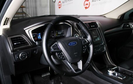 Ford Fusion (North America) II, 2016 год, 1 580 000 рублей, 7 фотография