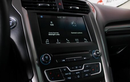 Ford Fusion (North America) II, 2016 год, 1 580 000 рублей, 10 фотография