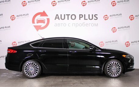 Ford Fusion (North America) II, 2016 год, 1 580 000 рублей, 6 фотография