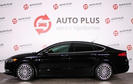 Ford Fusion (North America) II, 2016 год, 1 580 000 рублей, 5 фотография