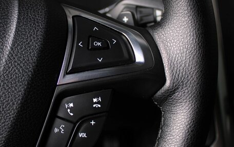 Ford Fusion (North America) II, 2016 год, 1 580 000 рублей, 15 фотография