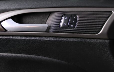 Ford Fusion (North America) II, 2016 год, 1 580 000 рублей, 18 фотография