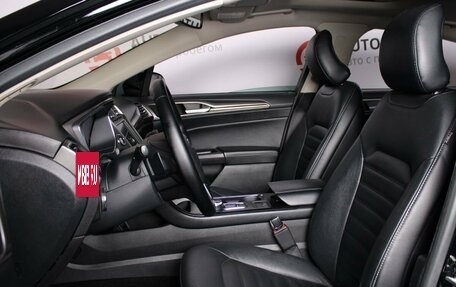 Ford Fusion (North America) II, 2016 год, 1 580 000 рублей, 8 фотография