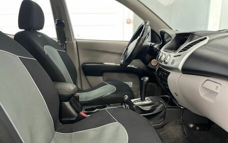 Mitsubishi L200 IV рестайлинг, 2011 год, 1 320 000 рублей, 11 фотография