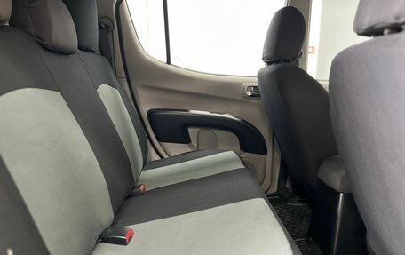 Mitsubishi L200 IV рестайлинг, 2011 год, 1 320 000 рублей, 15 фотография