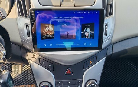 Chevrolet Cruze II, 2012 год, 650 000 рублей, 9 фотография