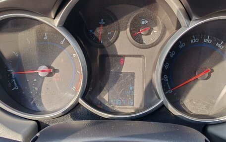 Chevrolet Cruze II, 2012 год, 650 000 рублей, 10 фотография