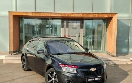 Chevrolet Cruze II, 2012 год, 650 000 рублей, 3 фотография